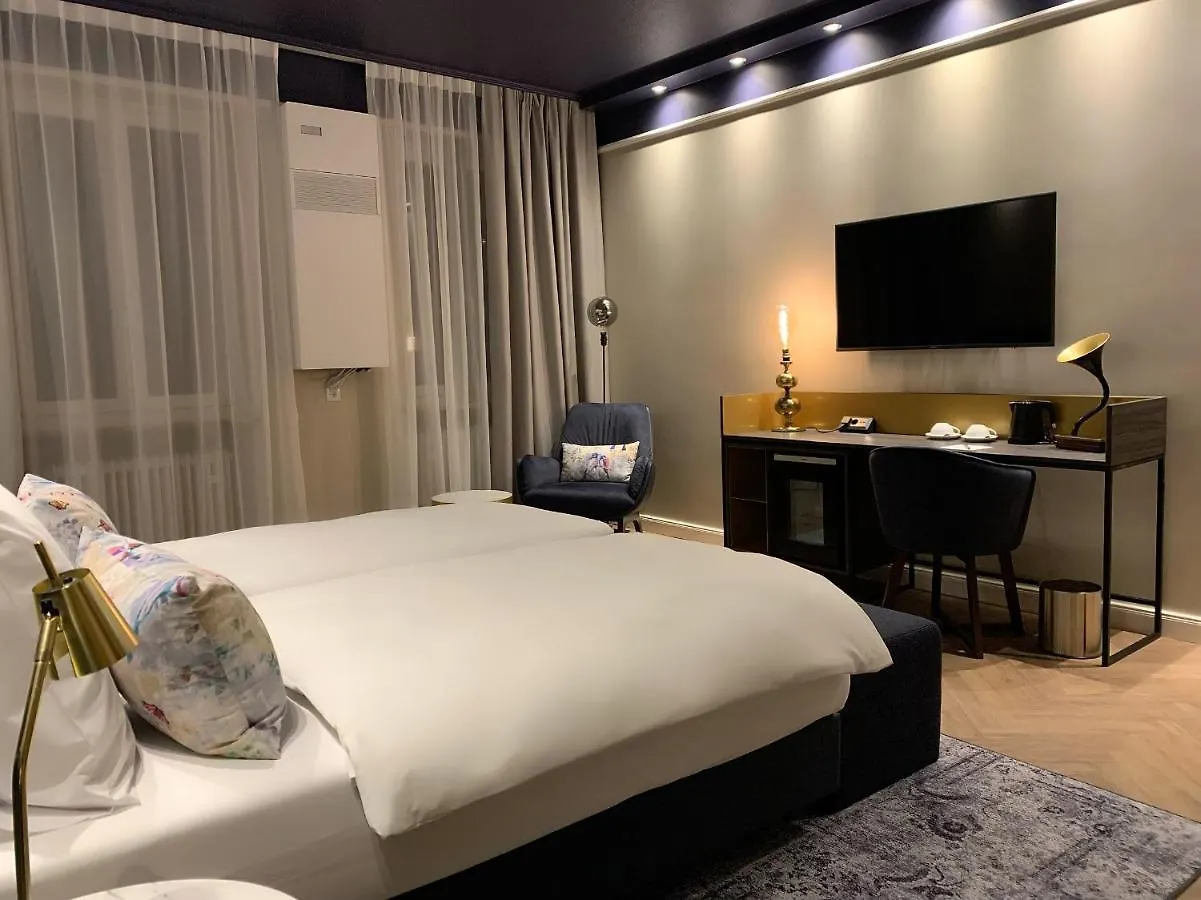 Hotel Maison Viktoria Augsburg