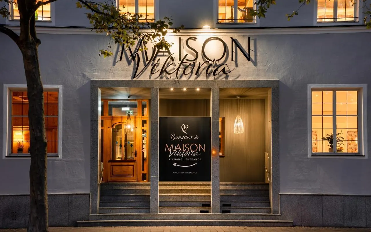 Maison Viktoria Augsburg Germany