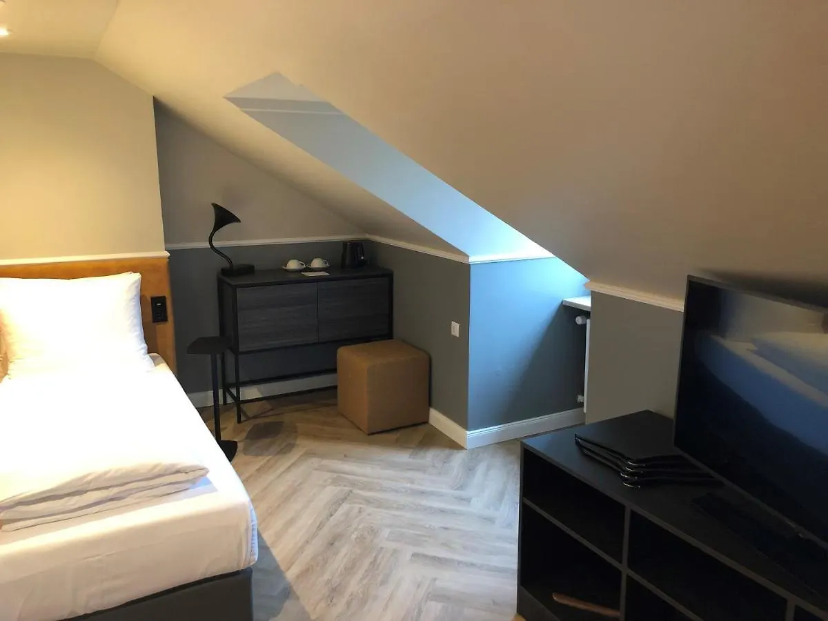 Hotel Maison Viktoria Augsbourg