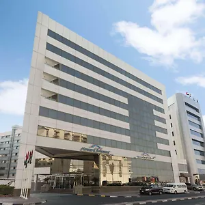 *** Hotel Howard Johnson Bur Vereinigte Arabische Emirate