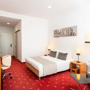 Hotel Leonardo Ku'damm Berlin