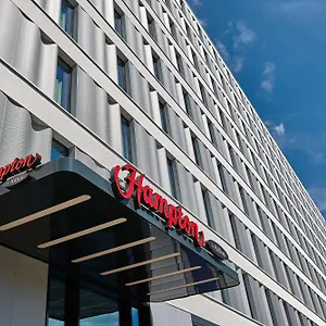 *** Hotel Hampton By Hilton Centre Alexanderplatz Deutschland
