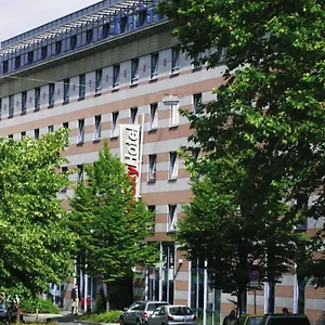 Hotel Intercityhotel Nuremberg