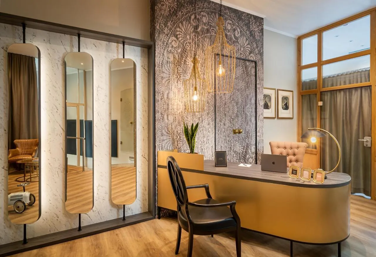 Hotel Maison Viktoria Augsburg