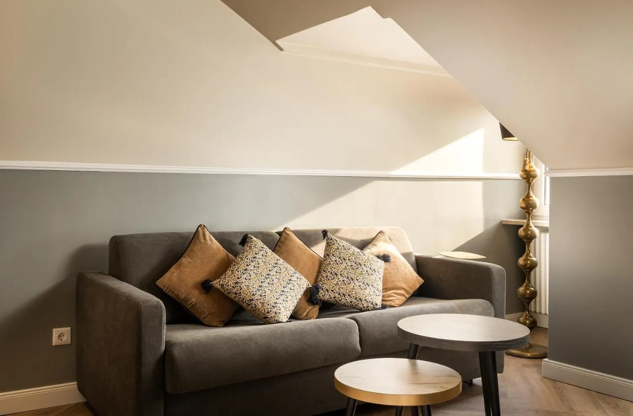 **** Hotel Maison Viktoria Augsburg Germany