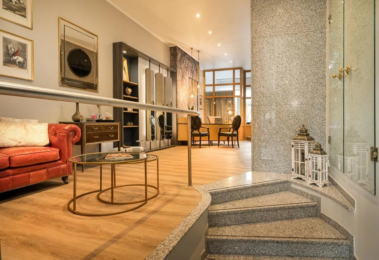 **** Hotel Maison Viktoria Augsburg Germany