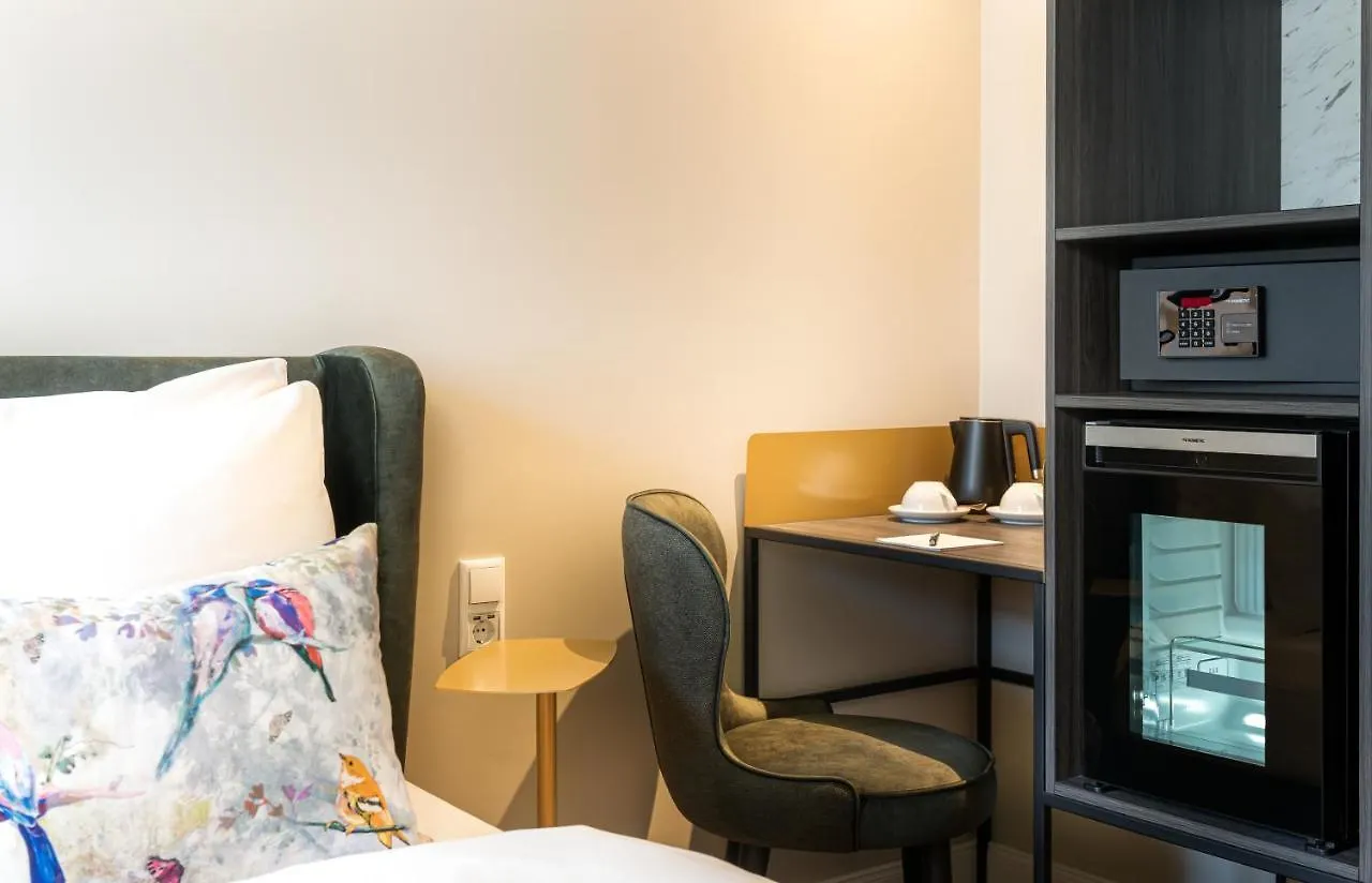 **** Hotel Maison Viktoria Augsburg Germany