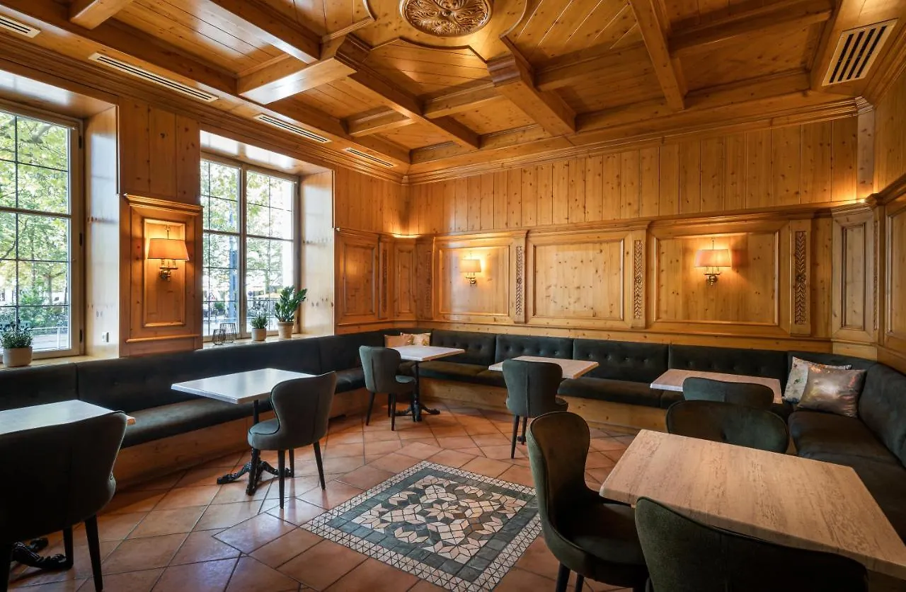 Hotel Maison Viktoria Augsburg