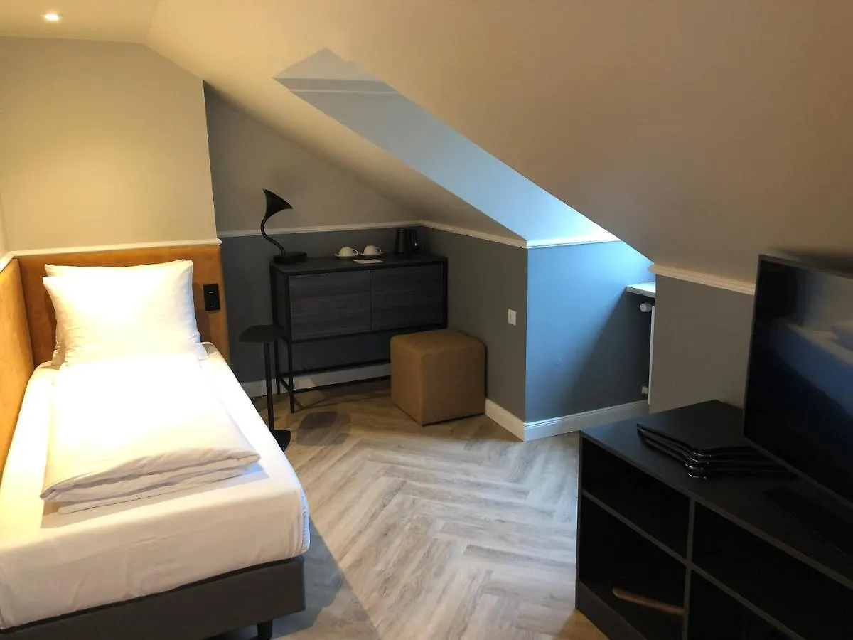 Hotel Maison Viktoria Augsburg