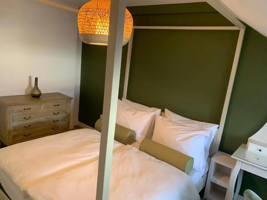 Maison Viktoria Augsburg Hotel