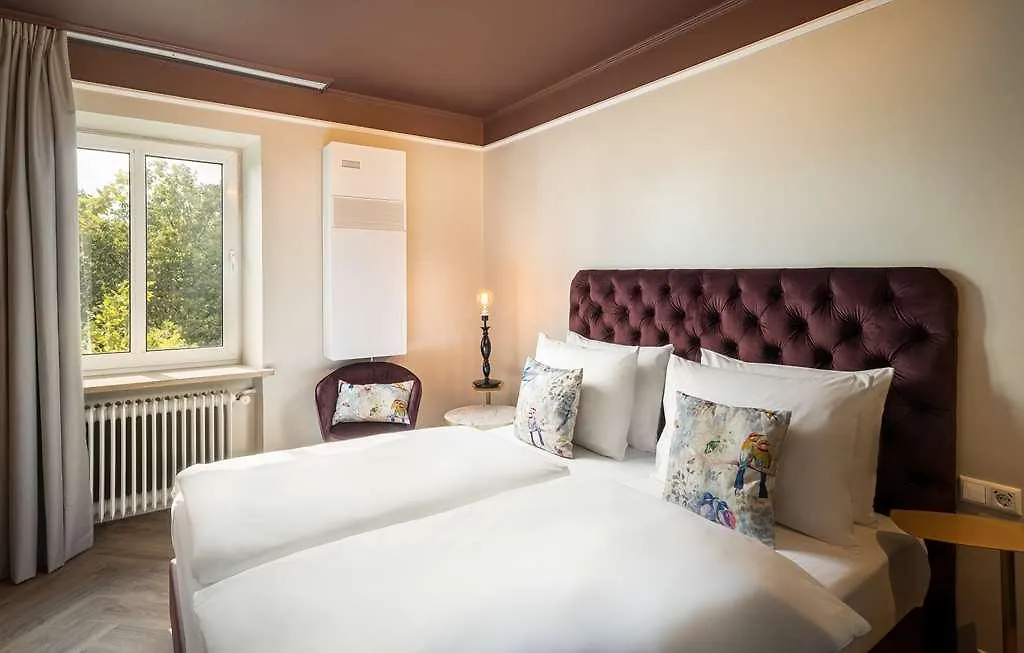 Hotel Maison Viktoria Augsburg